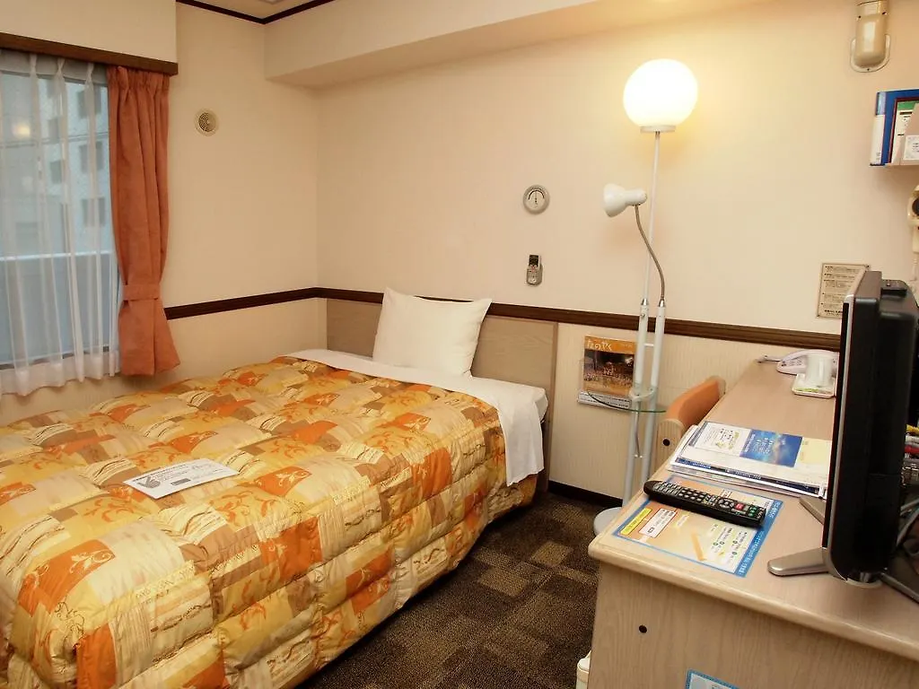 Toyoko Inn Hokkaido Sapporo-Eki Nishi-Guchi Hokudai Mae Sapporo