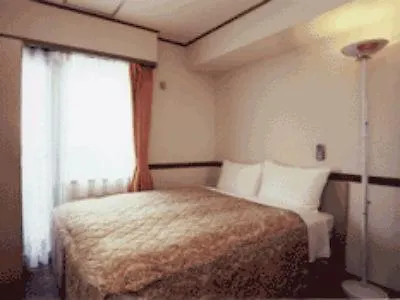 Toyoko Inn Hokkaido Sapporo-Eki Nishi-Guchi Hokudai Mae Hotel