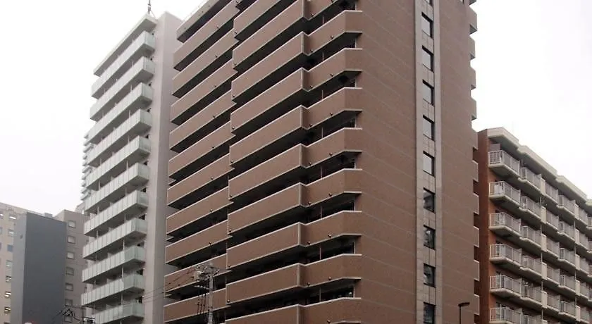 Toyoko Inn Hokkaido Sapporo-Eki Nishi-Guchi Hokudai Mae