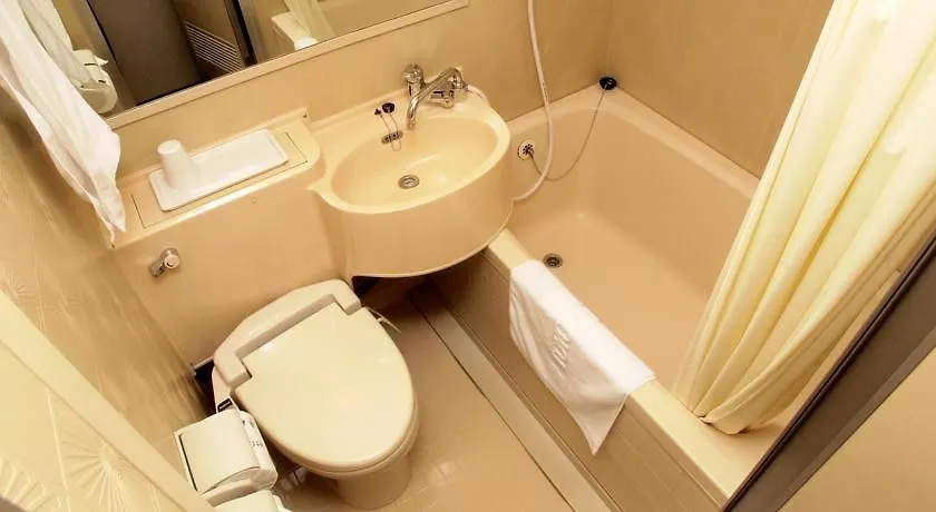 Toyoko Inn Hokkaido Sapporo-Eki Nishi-Guchi Hokudai Mae 3*, Sapporo