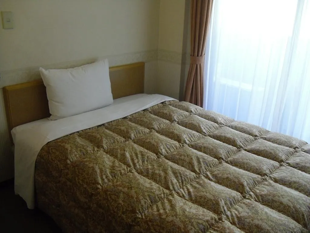 Toyoko Inn Hokkaido Sapporo-Eki Nishi-Guchi Hokudai Mae Hotel Sapporo
