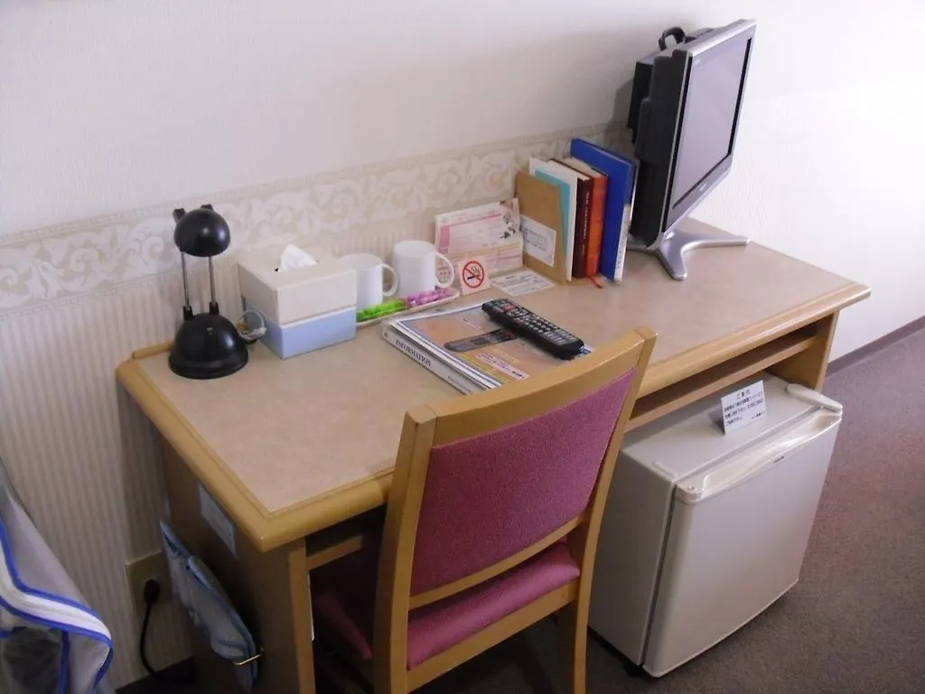 Toyoko Inn Hokkaido Sapporo-Eki Nishi-Guchi Hokudai Mae Japón