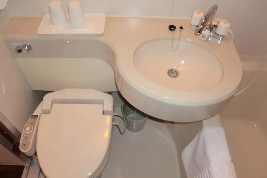 Hotel Toyoko Inn Hokkaido Sapporo-Eki Nishi-Guchi Hokudai Mae