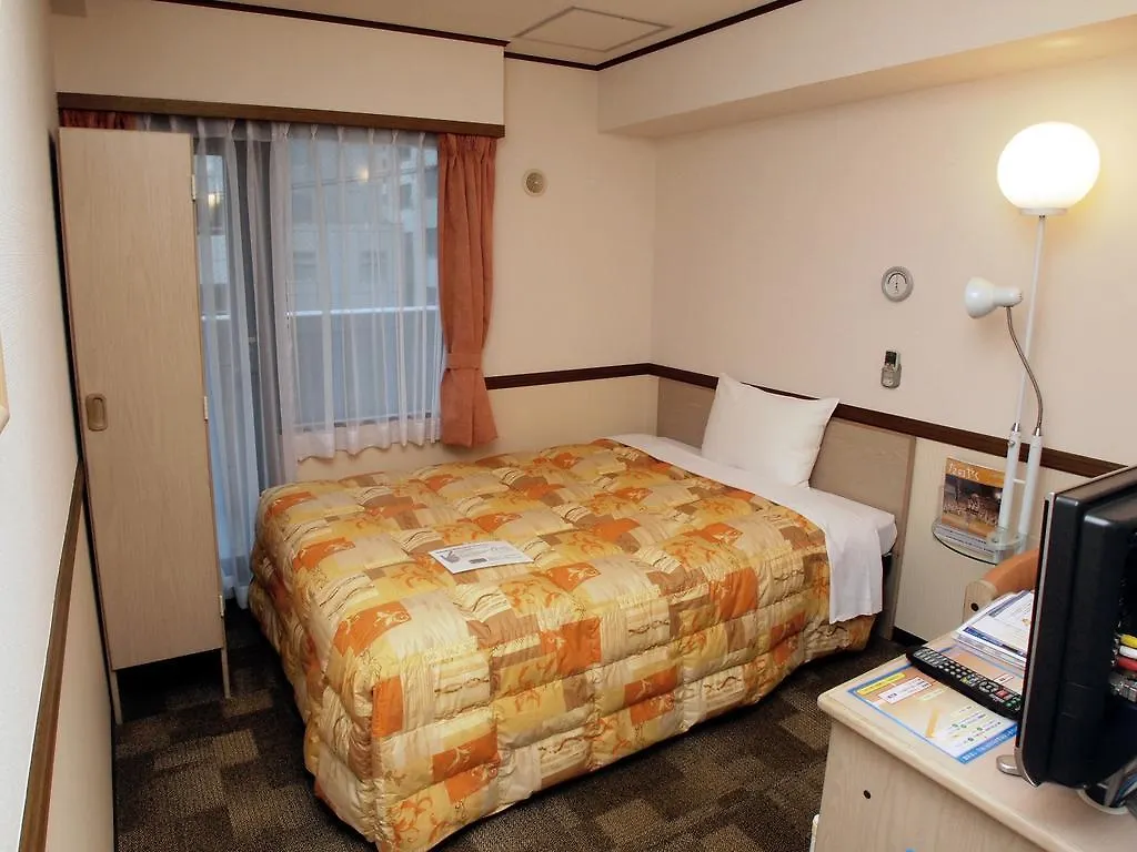 *** Hotel Toyoko Inn Hokkaido Sapporo-Eki Nishi-Guchi Hokudai Mae Japón