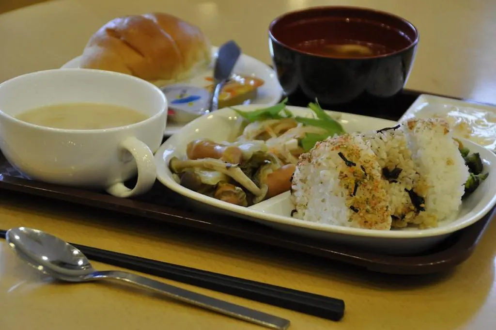 Toyoko Inn Hokkaido Sapporo-Eki Nishi-Guchi Hokudai Mae Japón