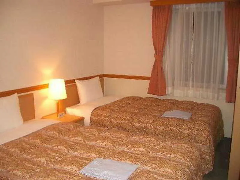Toyoko Inn Hokkaido Sapporo-Eki Nishi-Guchi Hokudai Mae 3*, Sapporo Japón