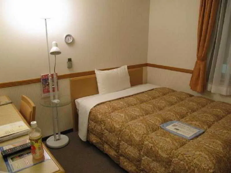 *** Hotel Toyoko Inn Hokkaido Sapporo-Eki Nishi-Guchi Hokudai Mae Japón