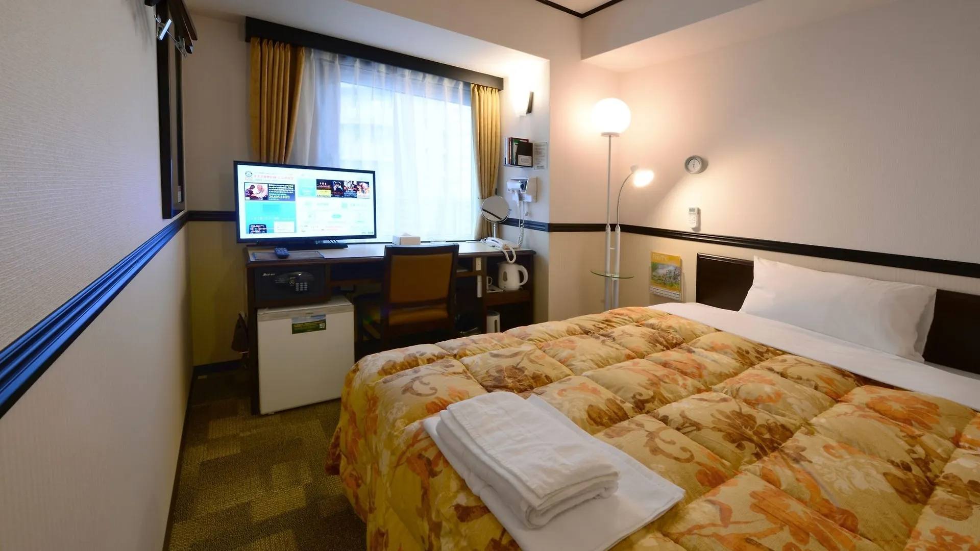 Hotel Toyoko Inn Hokkaido Sapporo-Eki Nishi-Guchi Hokudai Mae