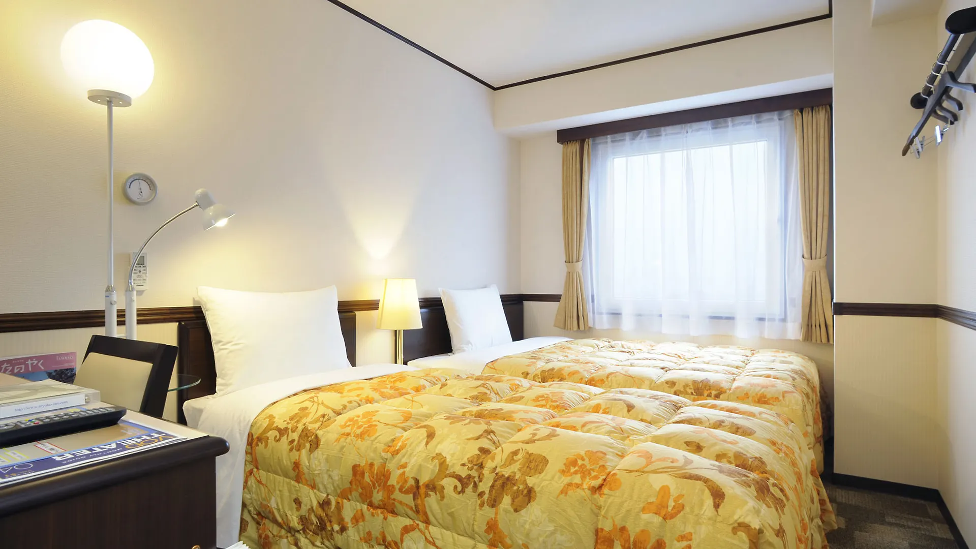 Toyoko Inn Hokkaido Sapporo-Eki Nishi-Guchi Hokudai Mae 3*, Sapporo